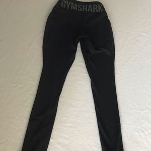 Gymshark Women's black leggings size xs